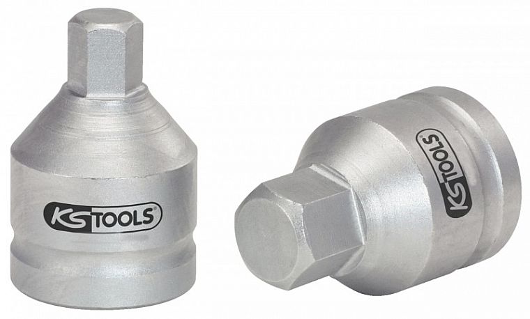3 / 4" LÖÖKOTSIK KUUSKANT 21MM KS TOOLS