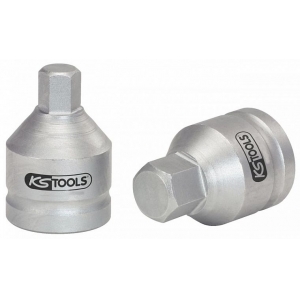 3 / 4" LÖÖKOTSIK KUUSKANT 21MM KS TOOLS