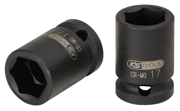 1 / 2" HEX IMPACT SOCKET. 11 / 16"