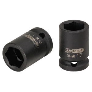 1 / 2" HEX IMPACT SOCKET. 11 / 16"
