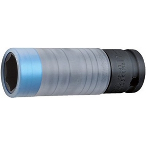 1 / 2" VALUVELJE PADRUN SLIMPOWER 17MM KS TOOLS