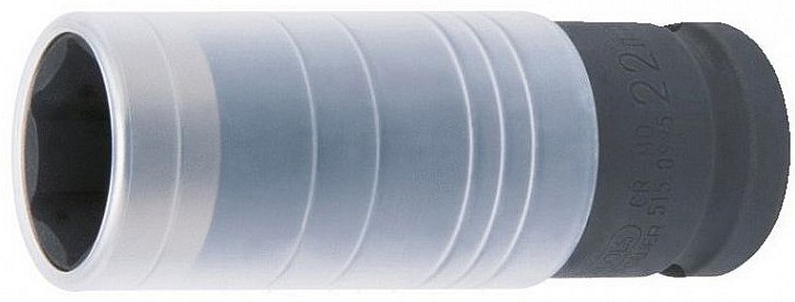1 / 2" VALUVELJE PADRUN SLIMPOWER 22MM KS TOOLS
