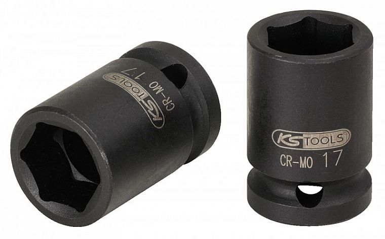 LÖÖKPADRUN 16MM 1 / 2" KS TOOLS
