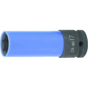 1 / 2" ÕHUKE VALUVELJE PADRUN 17MM CR-MO KS TOOLS