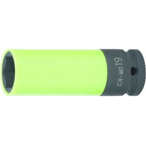 1 / 2" ÕHUKE VALUVELJE PADRUN 19MM CR-MO KS TOOLS