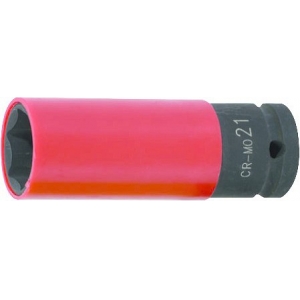 1 / 2" ÕHUKE VALUVELJE PADRUN 21MM CR-MO KS TOOLS