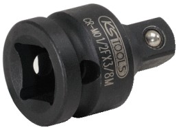 LÖÖK VÄHENDUSABINÕU 1 / 2"->3 / 8" KS TOOLS
