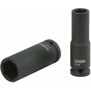 1 / 2" HEXAGON IMPACT SOCKET. DEEP. 38MM