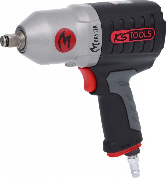 PNEUMO LÖÖKMUTRIKEERAJA 1 / 2" 1690NM "MONSTER" KS TOOLS