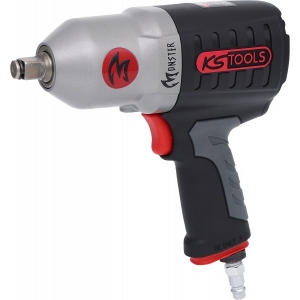 PNEUMO LÖÖKMUTRIKEERAJA 1 / 2" 1690NM "MONSTER" KS TOOLS