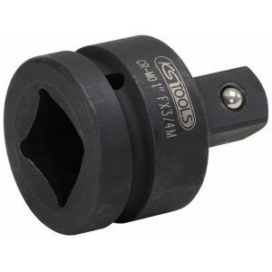LÖÖK VÄHENDUSABINÕU 1"->3 / 4" KS TOOLS