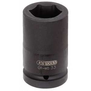 PIKK LÖÖKPADRUN 1" 36MM L=90MM KS TOOLS