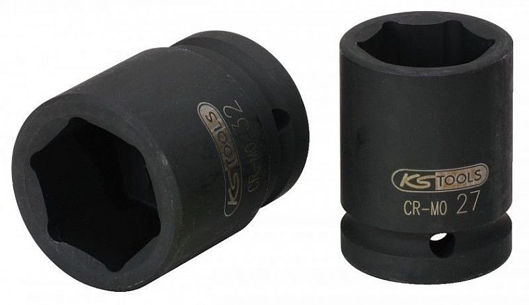 LÖÖKPADRUN 1" 1.1 / 2" (TOLL) L=62MM KS TOOLS