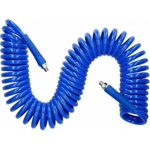 SURUÕHU SPIRAALVOOLIK 15M 8MM 1 / 4" AG. 12BAR PU KS TOOLS
