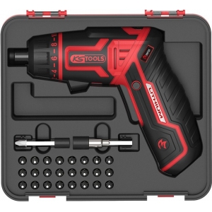 27-OS. AKUKRUVIKEERAJA "EMONSTER" KOMPL. KS TOOLS