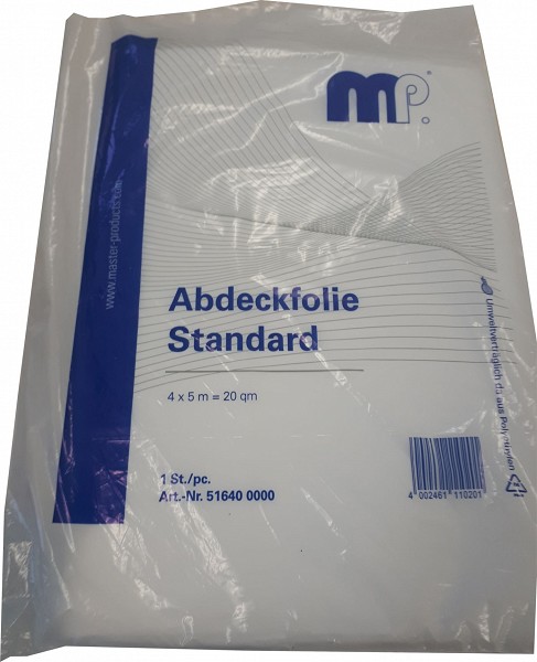 AUTOMAALRI SPETSIAALNE KATTEKILE KIIRKATMISEKS 4X5M 20TK MIPA