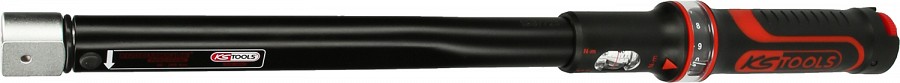 MOMENTVÕTI VAHETATAV PEA 9X12MM 5-25NM KS TOOLS