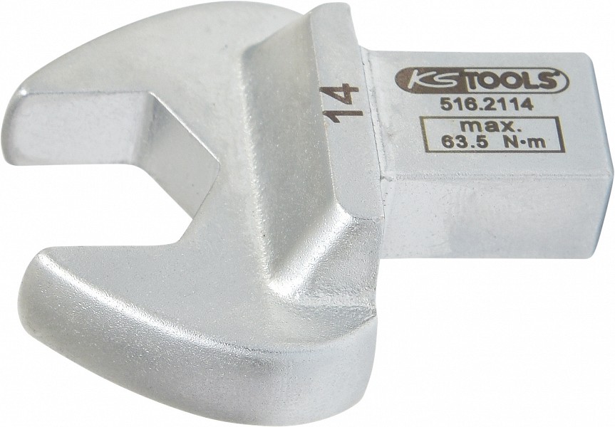 MOMENTVÕTME OTSAK 9X12MM 14MM LEHTV. KS TOOLS