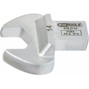 MOMENTVÕTME OTSAK 9X12MM 14MM LEHTV. KS TOOLS