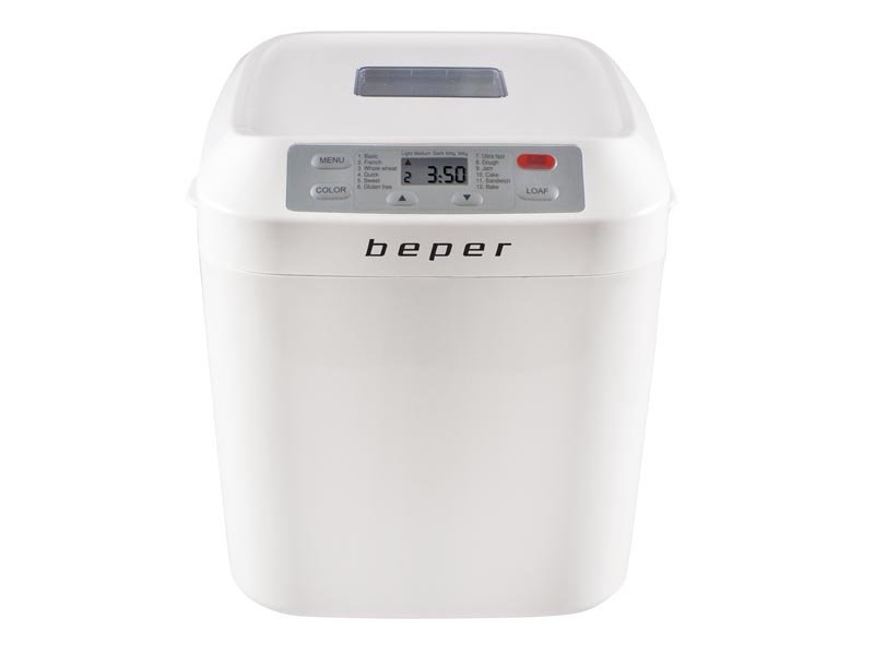 Автоматическая печка для хлеба Beper BC.130