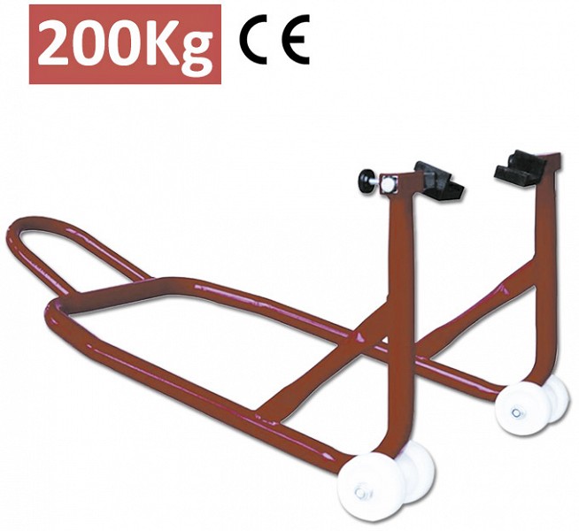 MOOTORRATTA TUGIPUKK RATASTEGA. TUGEVDUSEGA. TAHA MAX 200KG JBM
