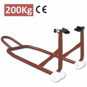 MOOTORRATTA TUGIPUKK RATASTEGA. TUGEVDUSEGA. TAHA MAX 200KG JBM