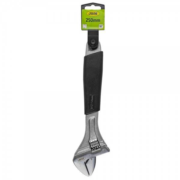 TELLITAV VÕTI 10" / 250MM MAX HAARE 28MM. PIDEMEOSAS PLASTKATE JBM
