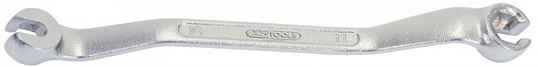 PIDURITORU VÕTI TUGEVDATUD 10X11MM KS TOOLS