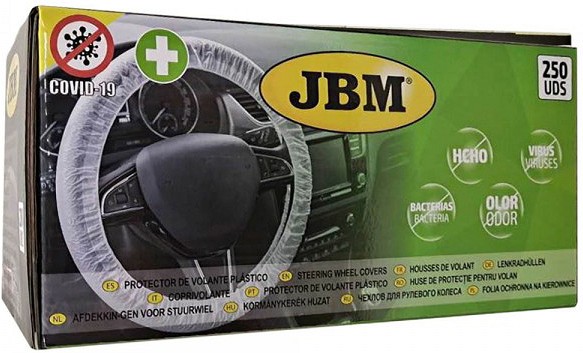 250TK KILEST ROOLI KAITSEKATTED AUTOMAAT TÕMBEPAKIS JBM