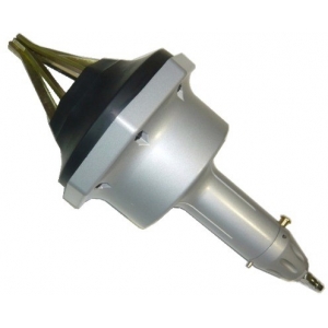 POOLVÕLLI / POOLTELJE KUMMI PAIGALDAJA ALUMINIUM" MAX. 100MM JBM