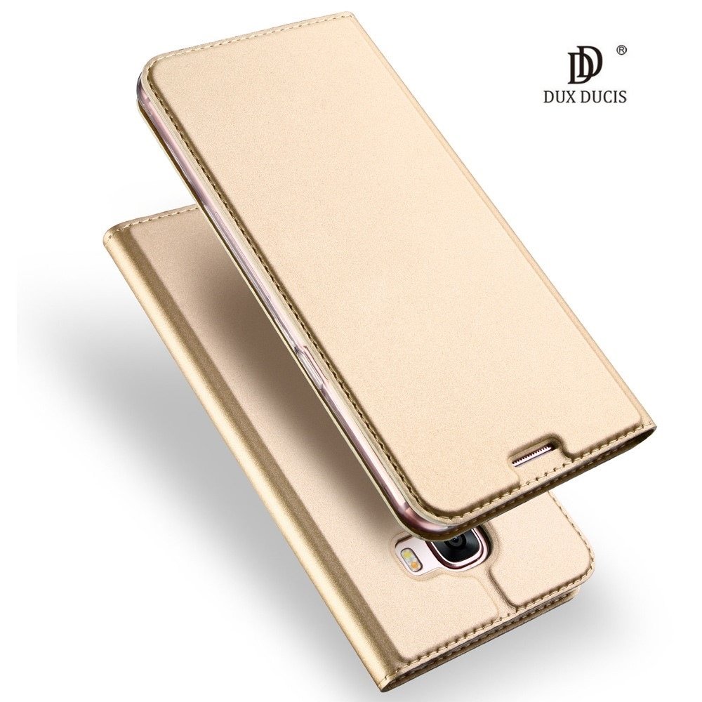Dux Ducis Premium Magnet Case For Xiaomi Redmi 8A Gold