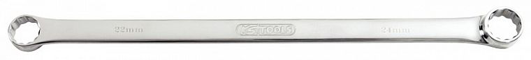 PIKK SILMUS-SILMUS CHROME+ XL 16X18MM KS TOOLS