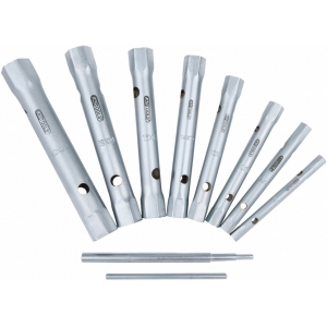 10-OS. TORUVÕTMETE KOMPL 6-22MM PLEKK KS TOOLS