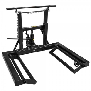 RATTAKÄRU / RATTA TEISALDAMISE KÄRU HÜDRO 1T "TRUCK & AGRI" (MAX. 1090MM) JBM