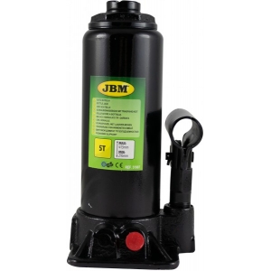 PUDELTUNGRAUD 5T PLASTKARBIS 215-450MM JBM