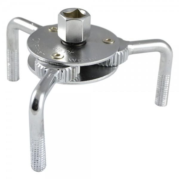 3-JALAGA FILTRIVÕTI 1 / 2" 72-136MM ÜMARPROFIIL JALG. MAGNETISEERITUD JBM