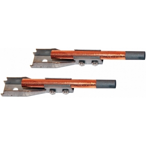 INDUKTSIOONKUUMUTI VARUELEKTROODID VÄIKESED 2TK (PULK) TRIUMF