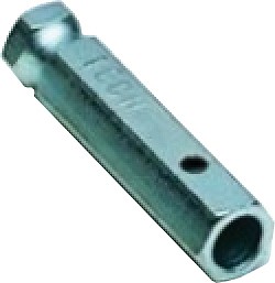 1 / 4" KIIRVAHETUSADAPTER 6MM VARRELE S1044