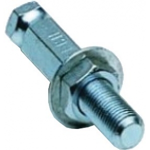 3 / 8" KIIRVAHETUSADAPTER. PIKK - 25MM (S1047)