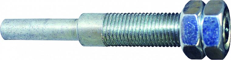 3 / 8" KEERMEGA PIKK (70MM) KIIRVAHETUSADAPTER S1049