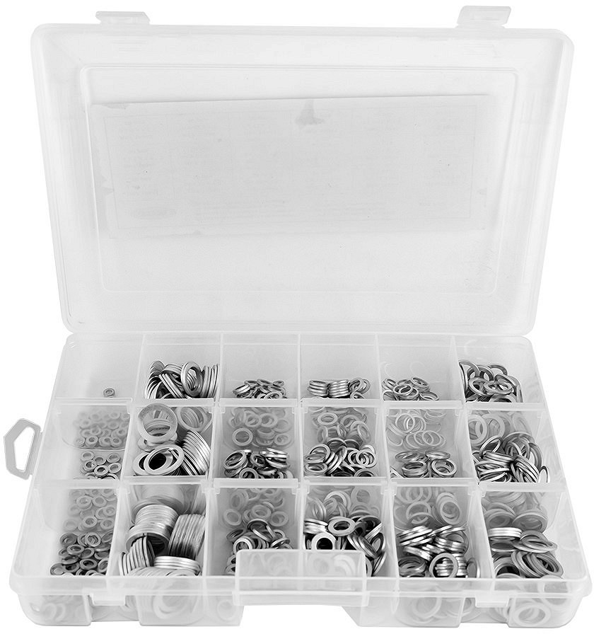 900-OS. ALUMIINIUMIST TIHENDUSSEIBIDE KOMPELKT JBM