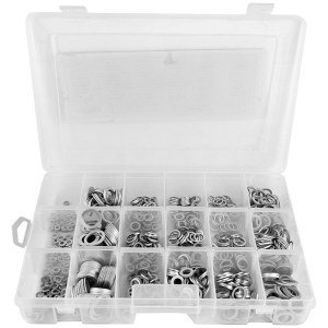 900-OS. ALUMIINIUMIST TIHENDUSSEIBIDE KOMPELKT JBM