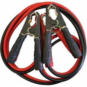 KÄIVITUSJUHTMED 250A / 25MM2 "HELP-PRO". PIKKUS 2.5M JBM