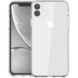 Mocco Ultra Back Case 1 mm Силиконовый чехол для Apple iPhone 12 / 12 Pro Прозрачный