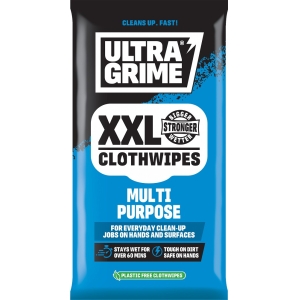 ULTRAGRIME XXL MULTI PURPOSE UNIVERSAALSED PUHASTUSLAPID 20TK / PAKK