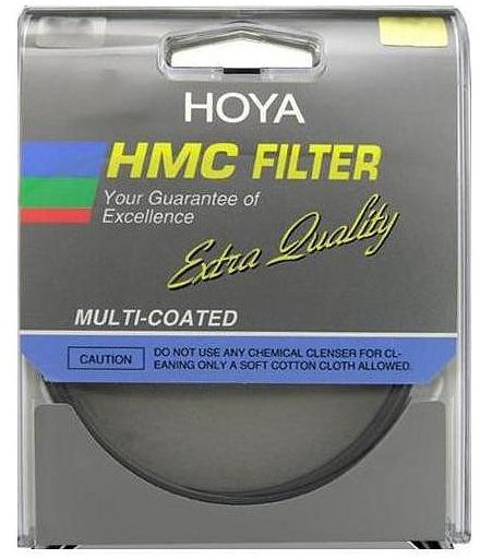 Hoya filter neutraalhall ND8 HMC 62mm