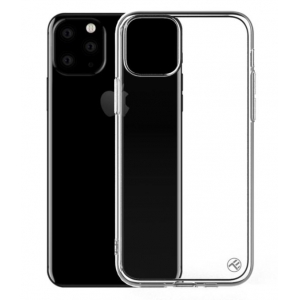 Tellur Cover Silicone for iPhone 11 Pro transparent