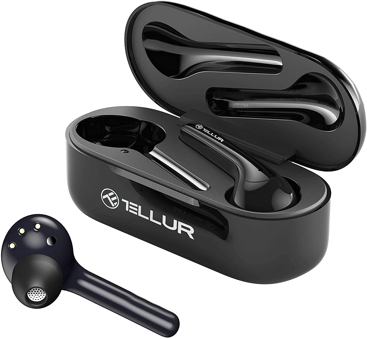 Tellur Ambia True Wireless Earphones black