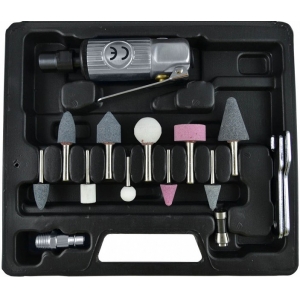 16-OS. OTSLIHVIJA + ABRASIIVOTSIKUTE KOMPLEKT. 1 / 4". 25000RPM JBM