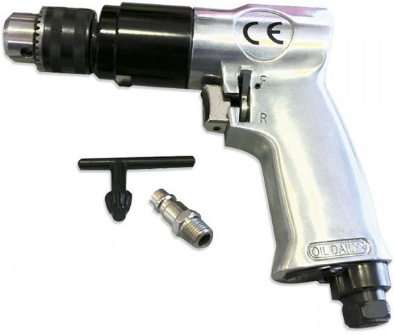 PNEUMO TRELL "CLASSIC" MAX. 10 MM. 3 / 8" LIIDES. KÄEPIDE JBM